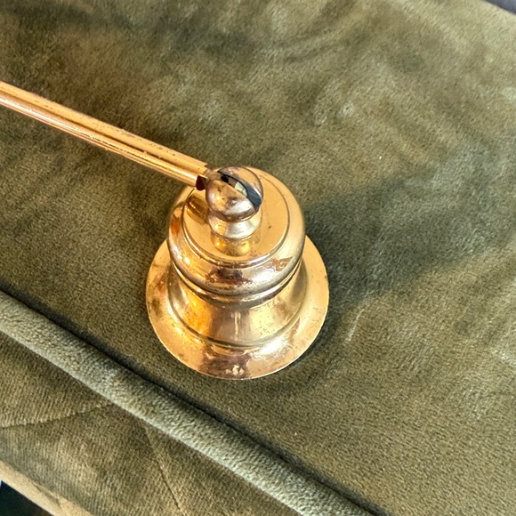 Vintage PartyLite Candle Snuffer - Picture 3 of 5